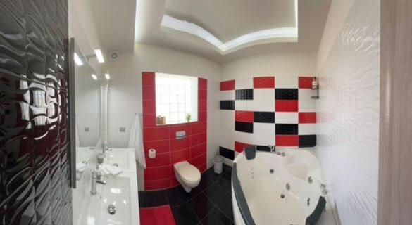 Balance Suite Kourouta Exterior foto