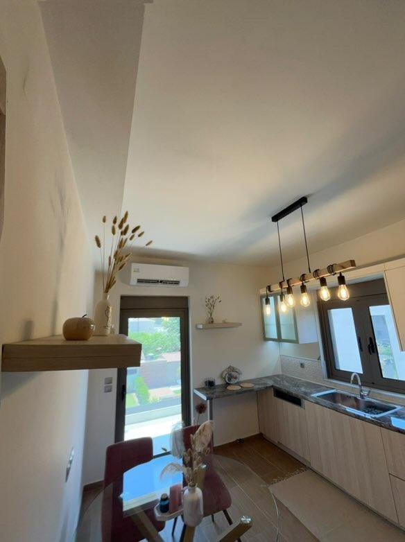 Balance Suite Kourouta Exterior foto